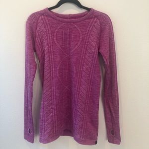 Lululemon Long Sleeve Top